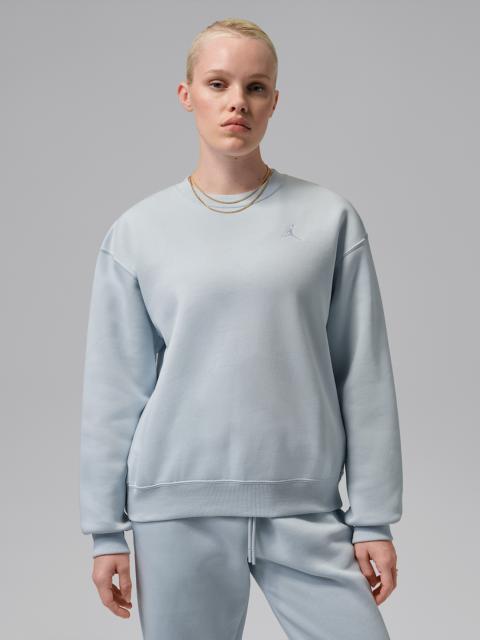 Jordan Jordan Brooklyn Fleece Women's Crew-Neck Sweatshirt