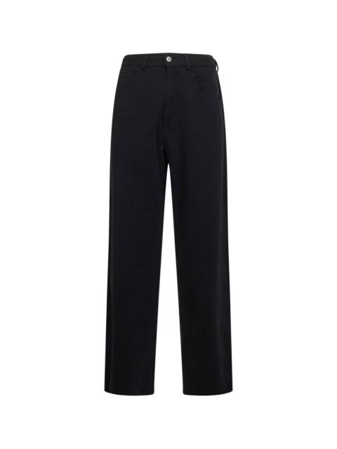 MM6 Maison Margiela Cotton trousers