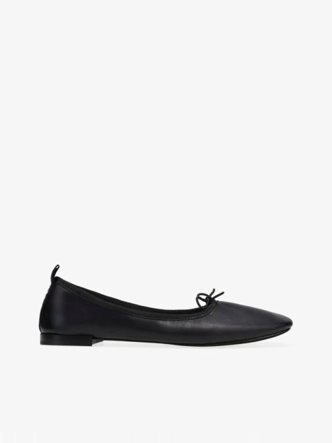 Repetto Garance Ballet Flats - square toe - rubber sole