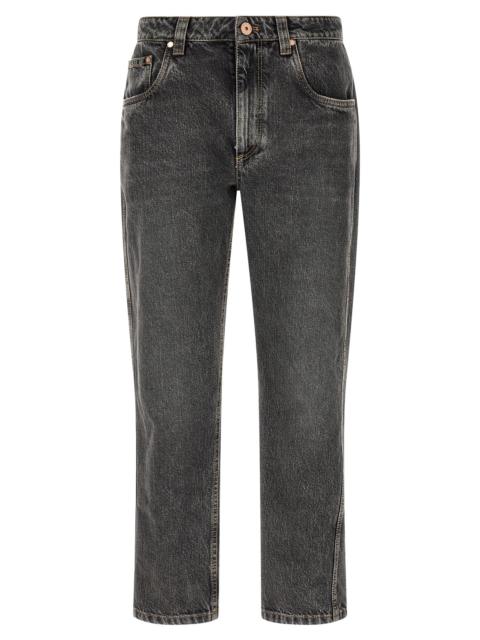 Brunello Cucinelli Brunello Cucinelli Women 'Monile' Jeans