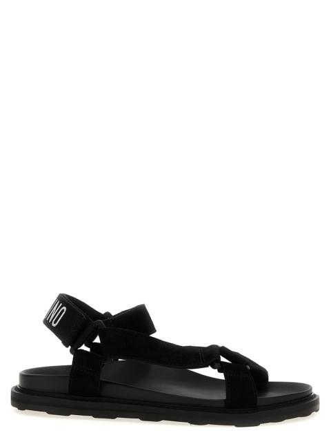 Moschino Men 'Sporty' Sandals