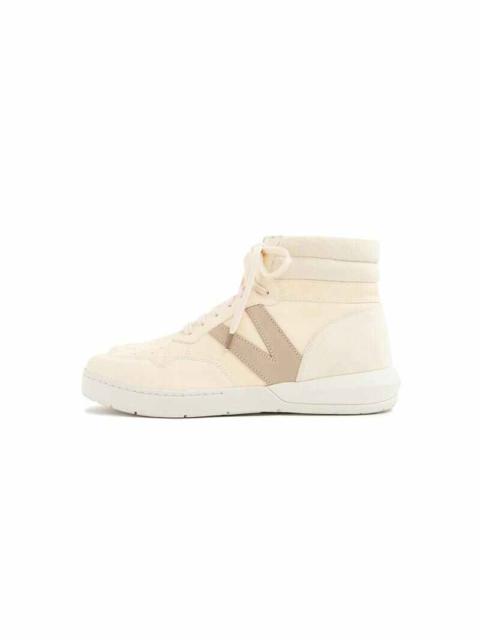 visvim CHAMBERLAIN HI SN.BEIGE