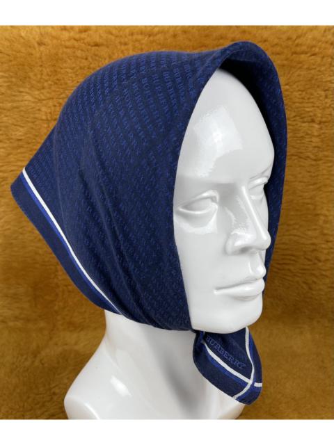 Burberry burberry bandana handkerchief neckerchief scarf HC0668