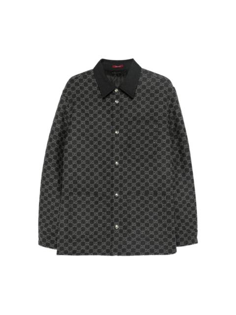 GUCCI Gucci Black Jackets Men