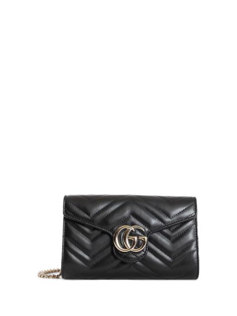 GUCCI Gg-Marmont-Wallet-On-Chain