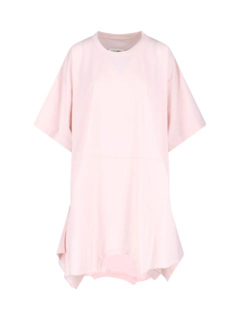 MM6 Maison Margiela ASYMMETRICAL DRESS