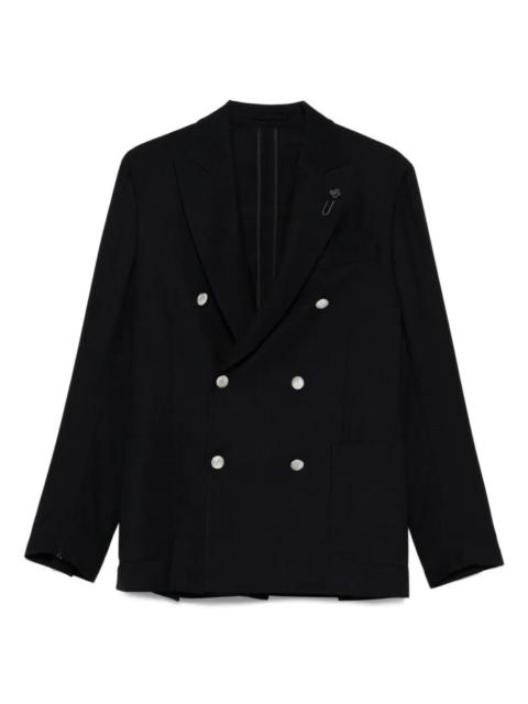 LARDINI `Roma` Jacket