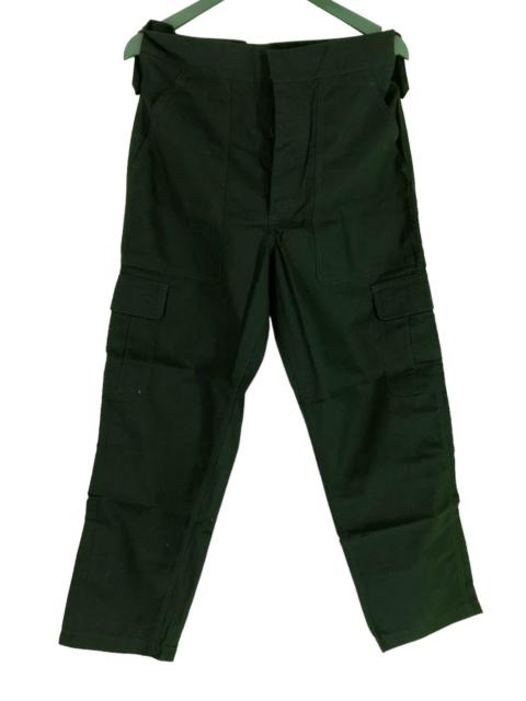 Vintage Malaysian Army combat issue pants