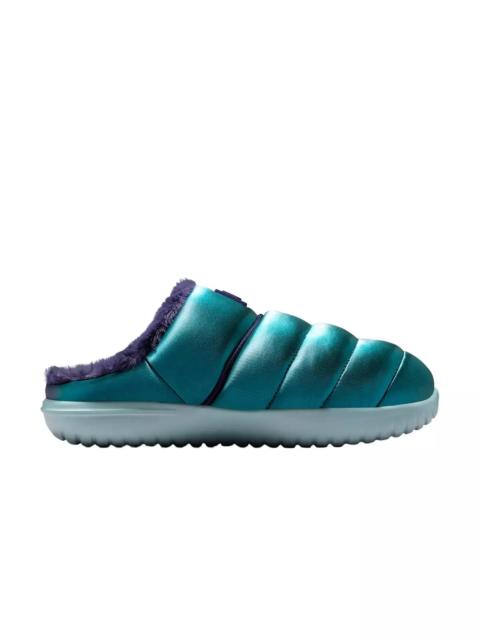 Nike Burrow SE "Ghost/Imperial Purple/Ghost" Women's Slipper