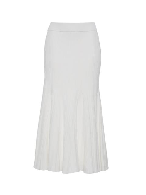 Cara Cara Dara Skirt
Ribbed Knit Elegance