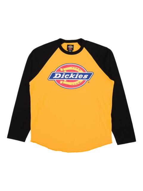 Supreme Supreme x Dickies Raglan Long-Sleeve Top 'Gold'