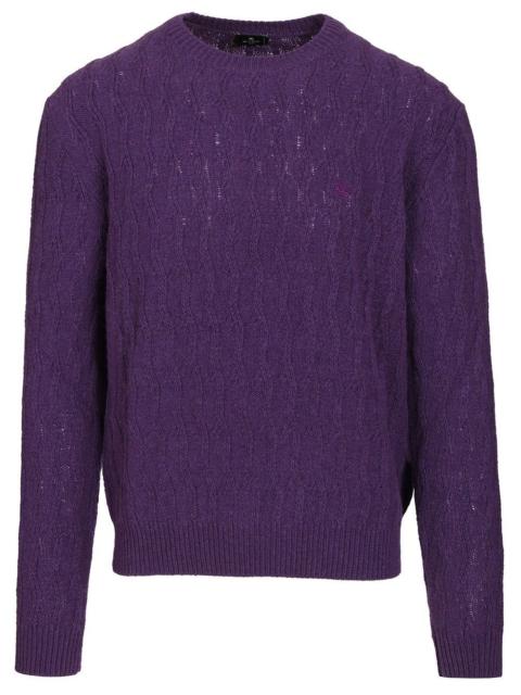 Etro Etro Men Cashmere Sweater