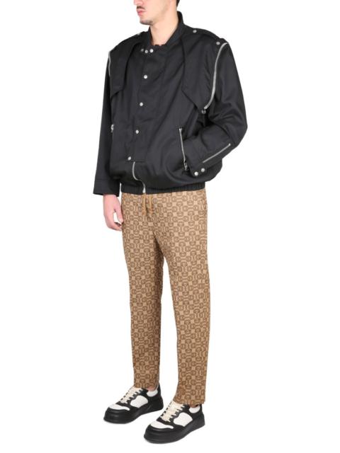 GUCCI Gucci Men "Gucci Metamorphosis" Jacket