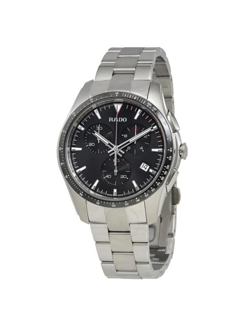 Other Designers Rado HyperChrome Chronograph Black Dial Men's Watch R32259153