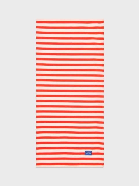 Vilebrequin COTTON PAREO - VILEBREQUIN X ST.REGIS