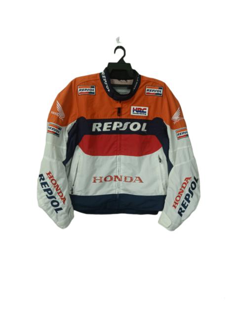 Other Designers Gear For Sports - Honda HRC Marc Marquez Repsol Racing Jacket