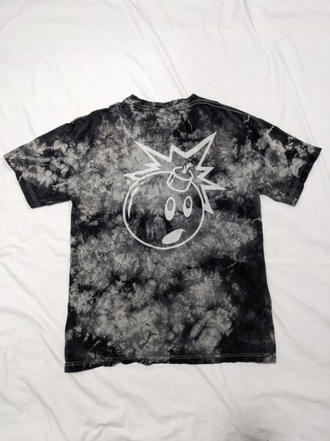 Other Designers Vintage Y2K The Hundreds Big Logo Back Print Tie Dye TShirt