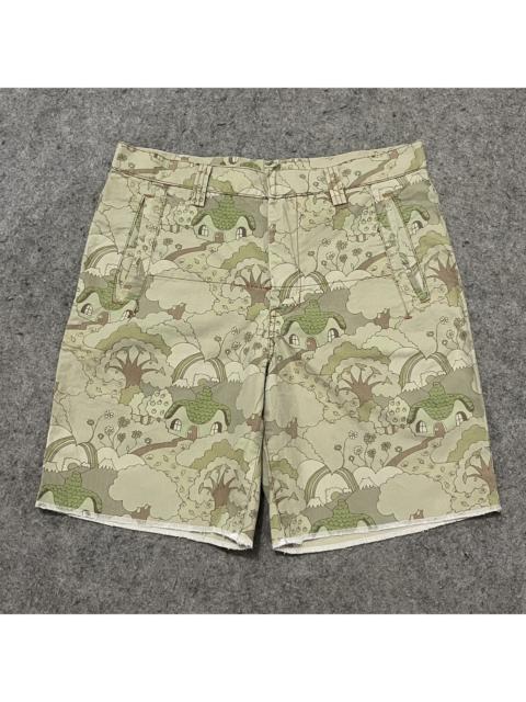 Tsumori chisato shorts pants