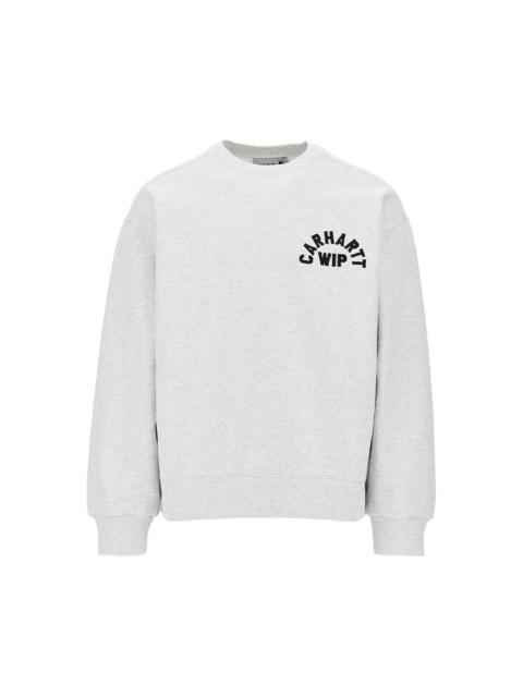 Carhartt WIP Carhartt WIP Arch Script Sweatshirt Grey Men