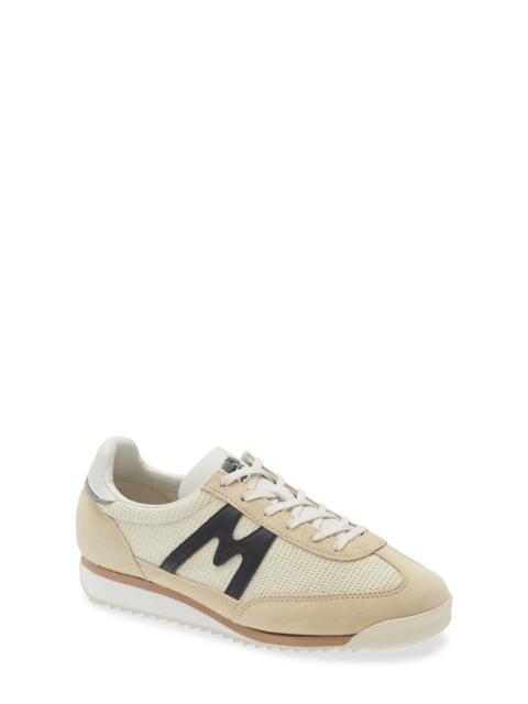 KARHU Karhu Gender Inclusive Mestari Sneaker in Boulder /Jet Black at Nordstrom