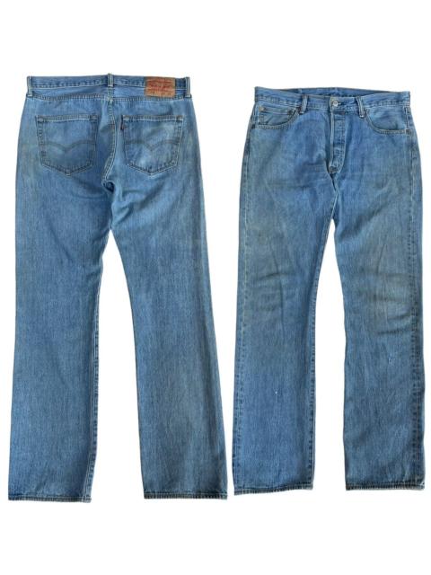Levi's RARE💥Levis 501 Light Blue Jeans Size 34