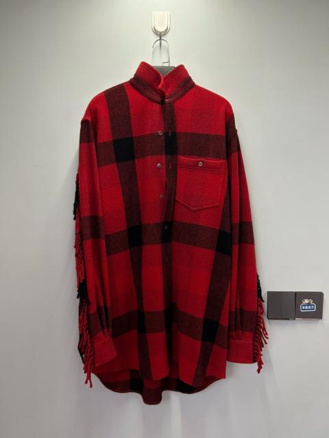 VETEMENTS Vetements Wool Shirt 19FW