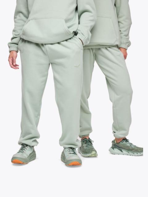 HOKA Essential Jogger Pants in Aloe Vera
