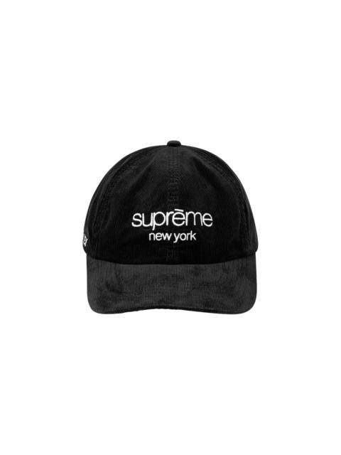 Supreme Gore-Tex Corduroy Classic Logo