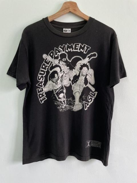 Other Designers Vintage one piece treasure payment tshirt