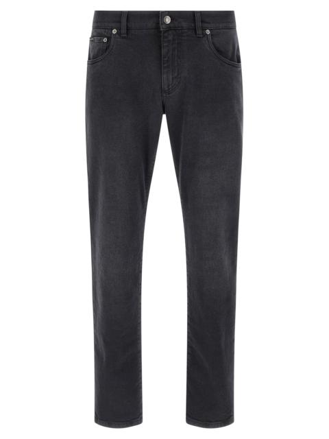 Dolce & Gabbana Dolce & Gabbana Men Stretch Jeans