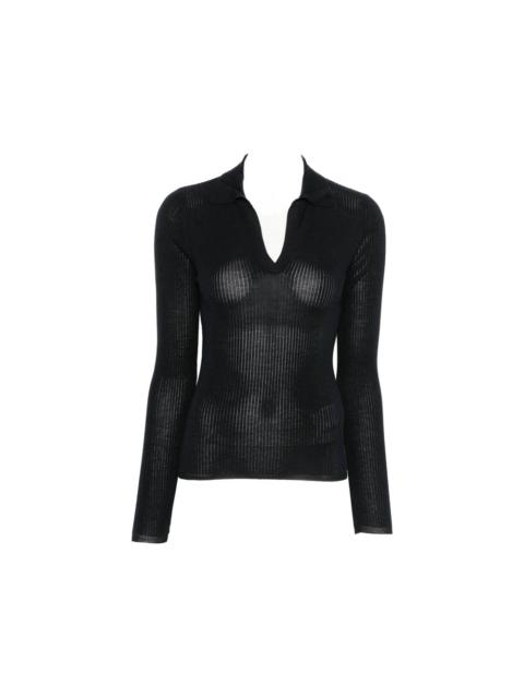 Max Mara Max Mara Black Knitwear - Jumpers Women