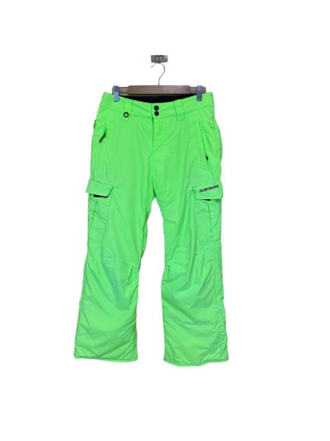 Other Designers Quicksilver - Quiksilver Snowboard Ski Pants