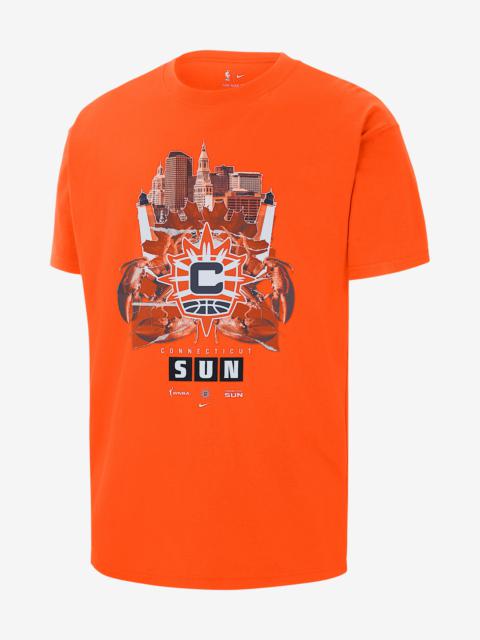 Nike Connecticut Sun Men's Nike WNBA Max90 T-Shirt