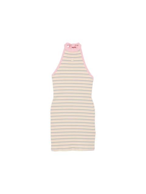 AMIRI Amiri Pink Dresses - Day Dresses Women