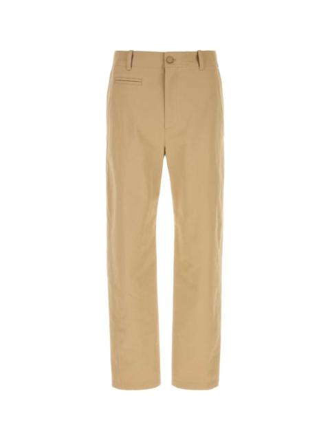 Givenchy Beige Cotton Pant