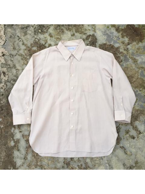 Christian Dior Monsieur - Christian Dior Plain Pocket Shirt