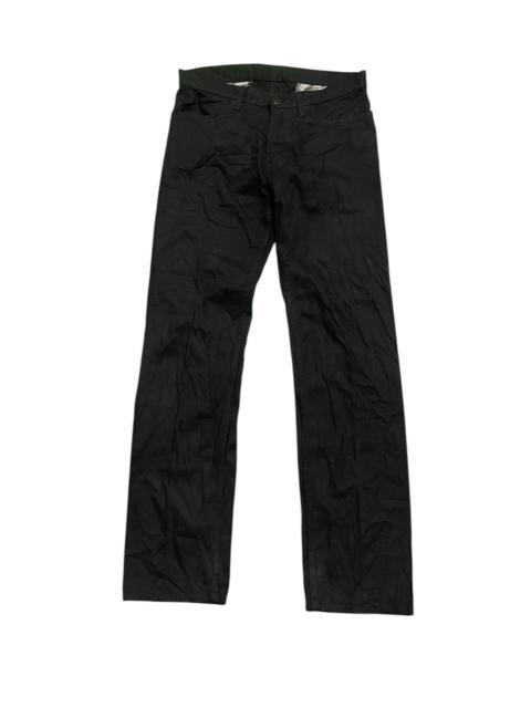 NUMBER (N)INE Number Nine Pant Black