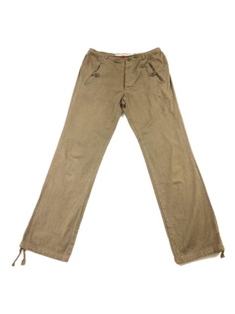 Other Designers Issey Miyake - Sunaokuwahara Casual Pants