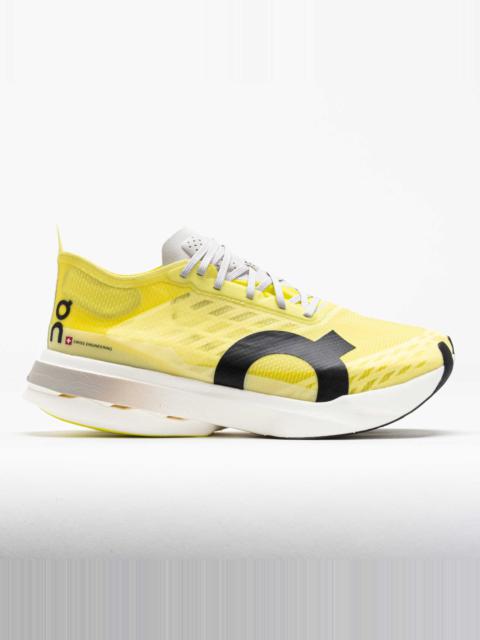 On Cloudboom Strike Men's Limelight/Wolf