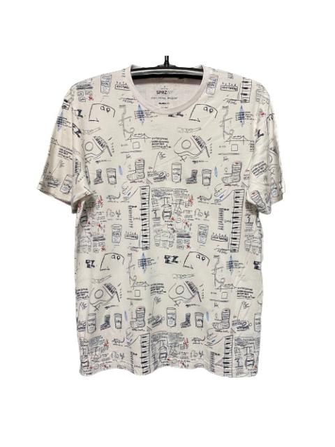 Other Designers Uniqlo - 🔥DELETE TODAY🔥UT x JEAN MICHEL BASQUIAT x MoMA Shirt