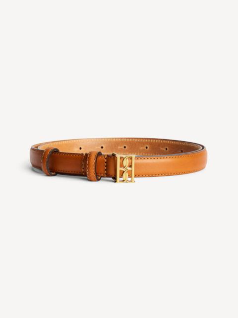 BY MALENE BIRGER Marlos leather belt