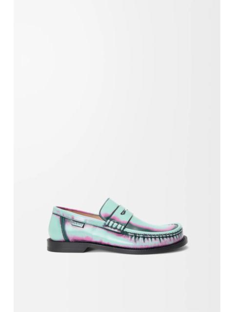 Loewe Loewe "campo" Lloafers