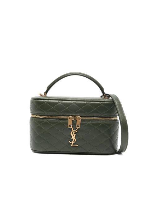 SAINT LAURENT Saint Laurent Green Tote Bags Women