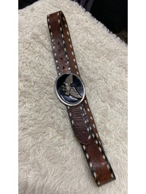 Vintage The Eagles Leather Belts