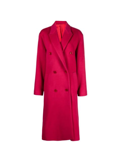 Isabel Marant Theodore double-breasted coat