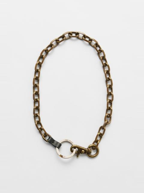 Our Legacy Ladon Antique Brass