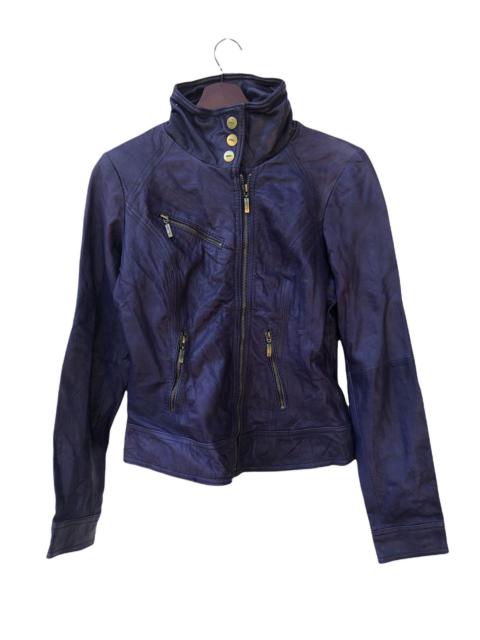 Other Designers Bershka - Berskha leather jacket