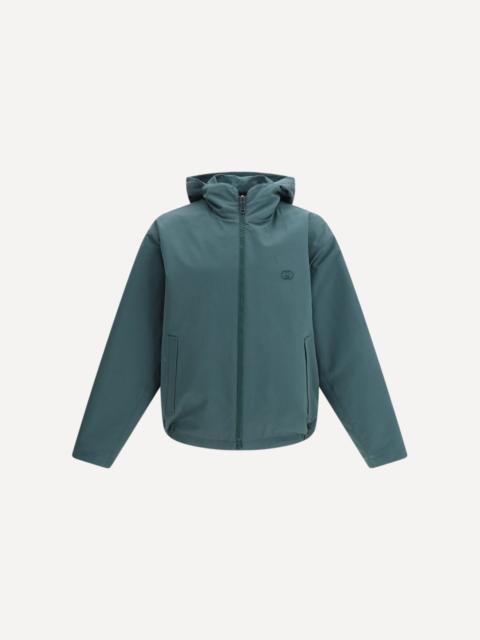 GUCCI Reversible cotton ripstop Jacket