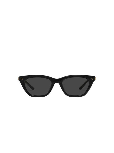 GENTLE MONSTER geometric-frame sunglasses