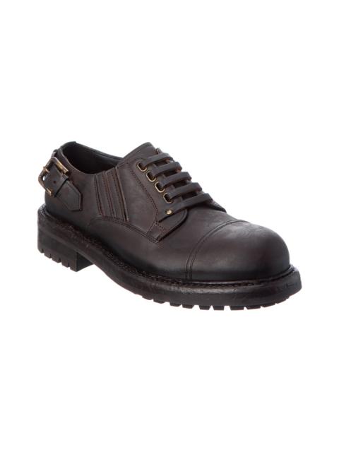 Dolce & Gabbana Dolce & Gabbana Leather Oxford